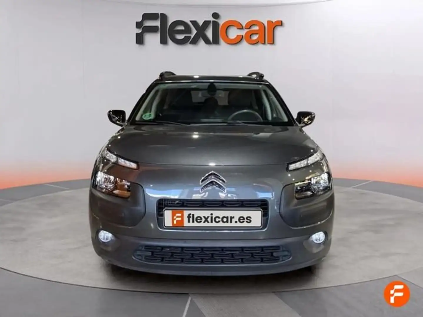 Citroen C4 Cactus PureTech+110cv+S%26S+Shine Negro - 2