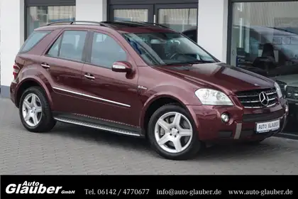 Annonce voiture d'occasion Mercedes-Benz ML 63 AMG - CARADIZE