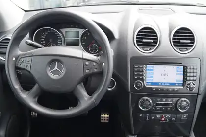 Annonce voiture d'occasion Mercedes-Benz ML 63 AMG - CARADIZE