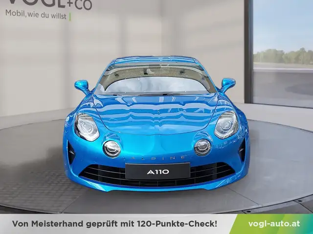 Alpine A110 A110 Ansicht 6