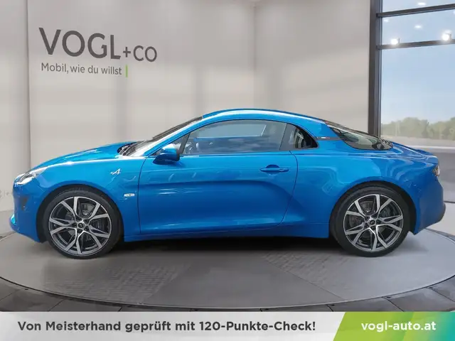 Alpine A110 A110 Ansicht 2
