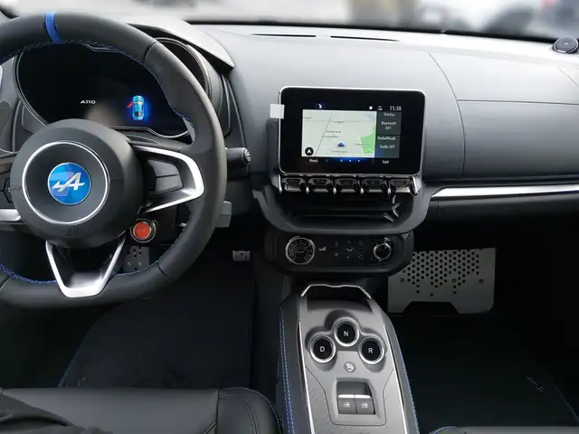 Alpine A110 A110 Ansicht 4