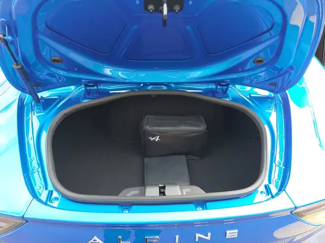 Alpine A110 A110 Ansicht 11