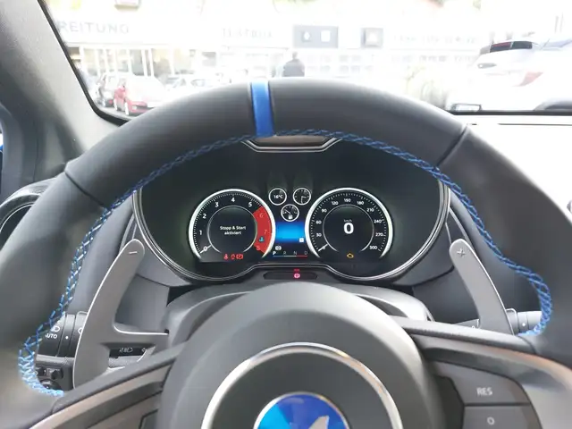 Alpine A110 A110 Ansicht 14