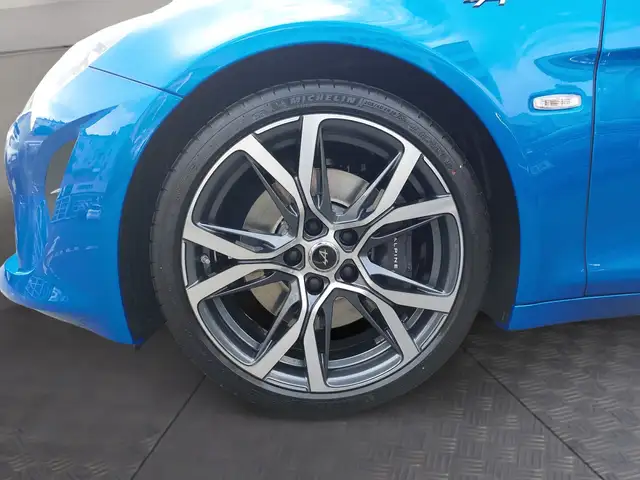 Alpine A110 A110 Ansicht 13