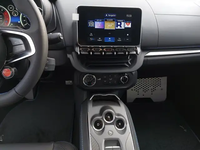 Alpine A110 A110 Ansicht 8