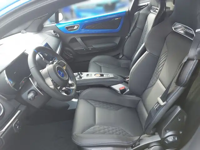 Alpine A110 A110 Ansicht 5