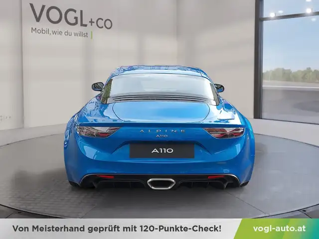 Alpine A110 A110 Ansicht 7