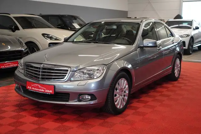 Mercedes-Benz C 250 C-250 CDI Aut.*2Hand*