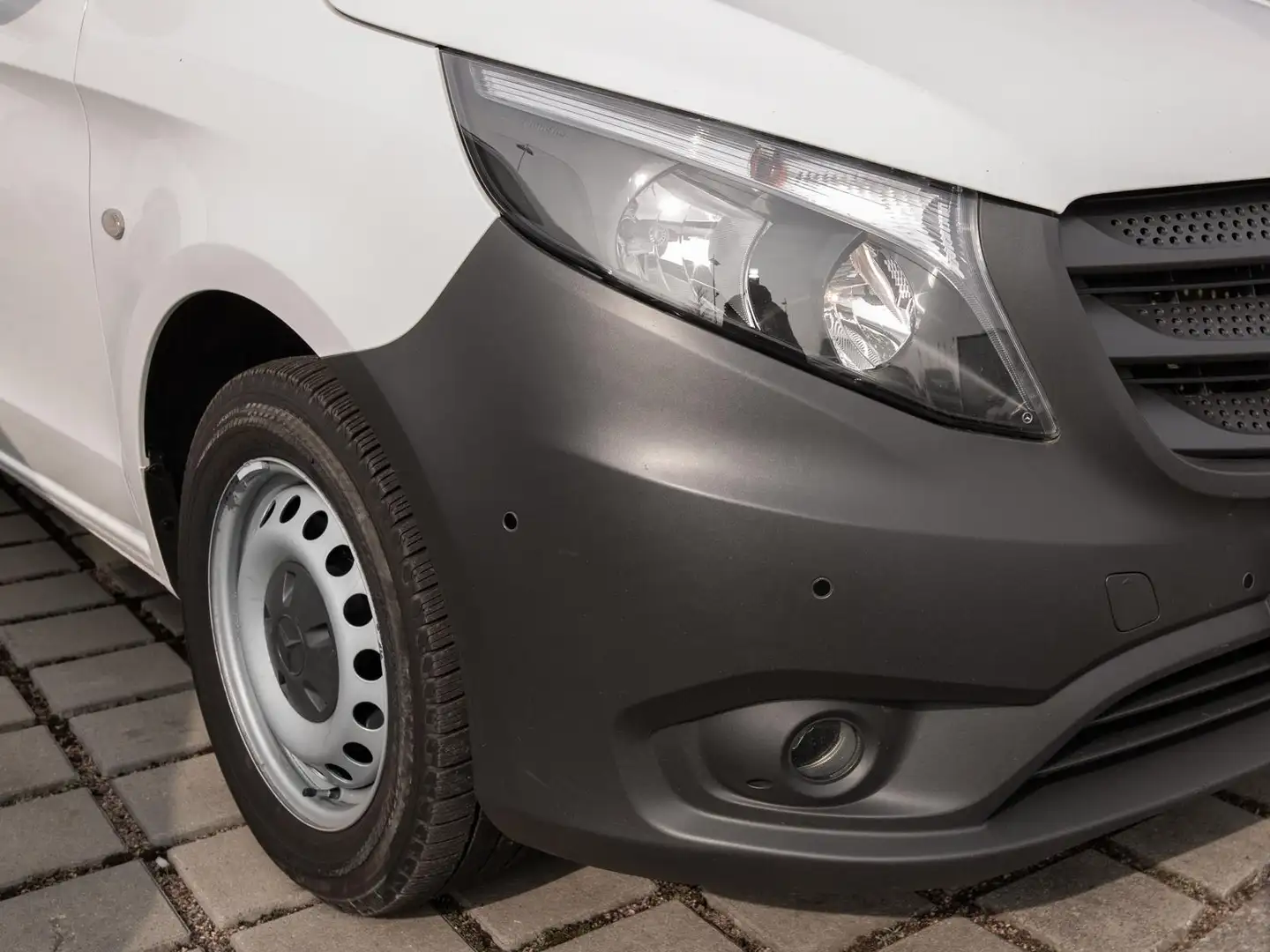 Mercedes-Benz Vito 114 CDI Kasten Extralang PRO RüKam+Sitzhzg. White - 2