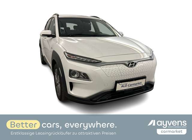 Imagine Hyundai KONA EV