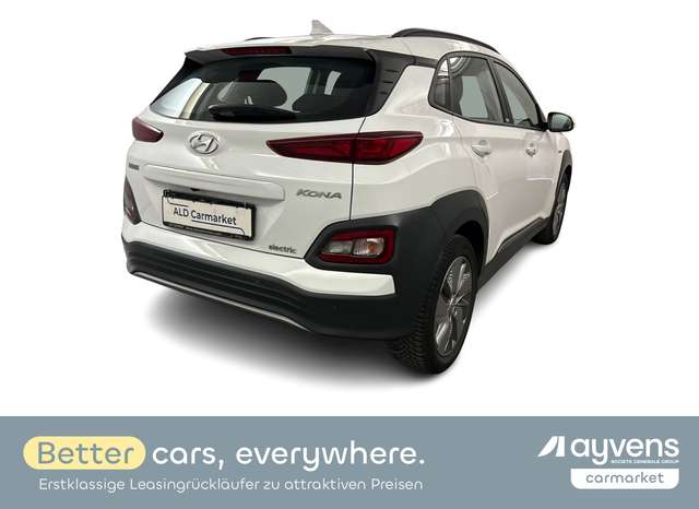 Hyundai KONA EV