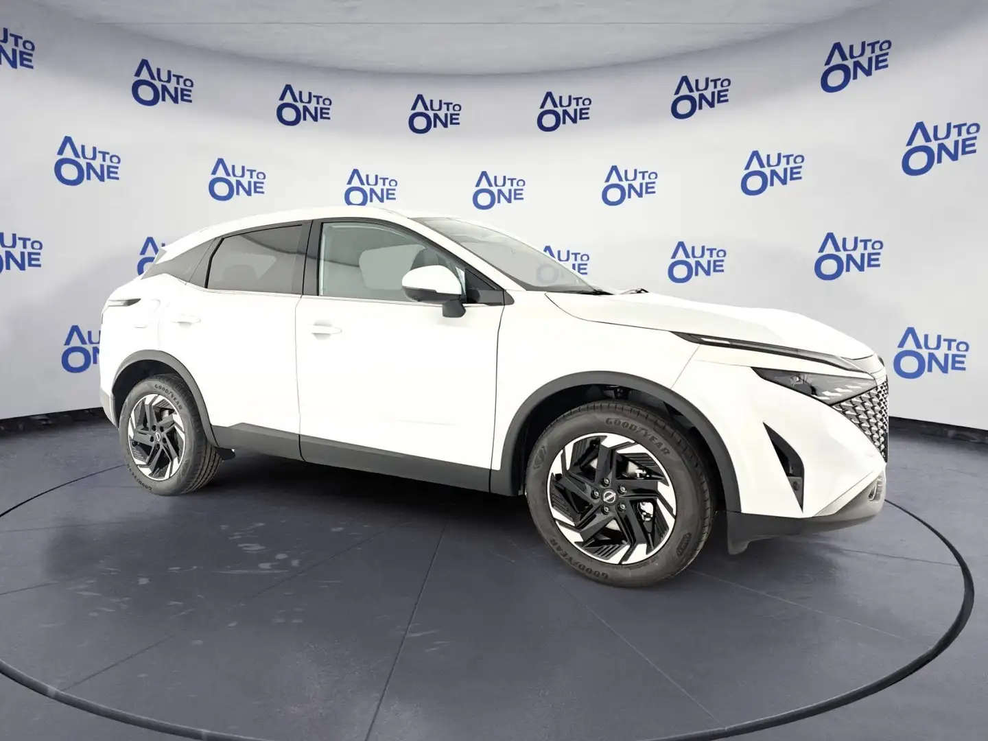 Nissan Qashqai Qashqai MHEV 158 CV Xtronic N-Connecta - 2K** Bianco - 1