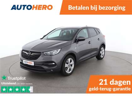 Opel Grandland X 1.2 Turbo Online Edition 130PK | BS16468 | Navi |