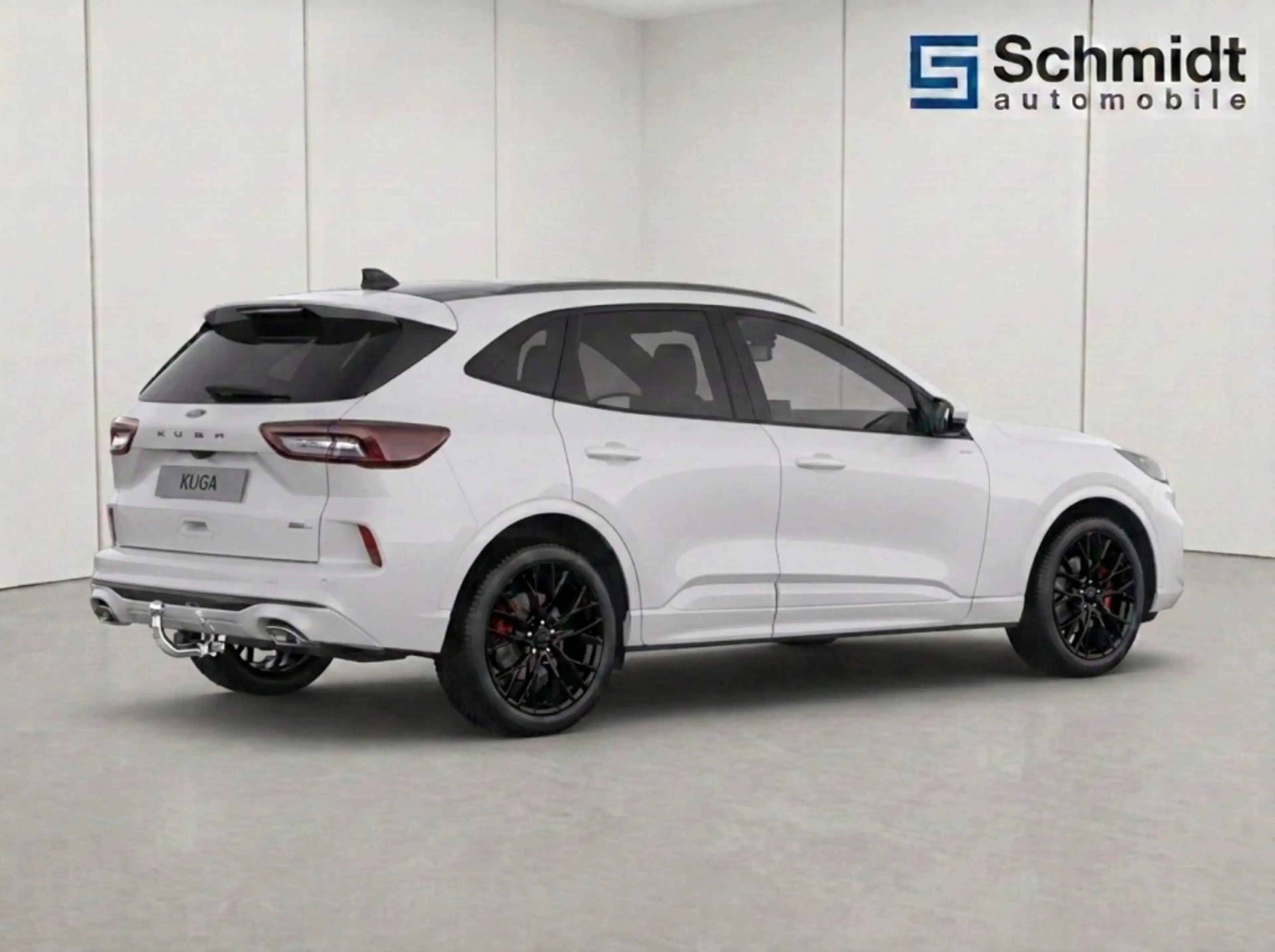 Ford Kuga ST-Line X 2,5L Duratec FHEV 183PS A AWD — photo 2