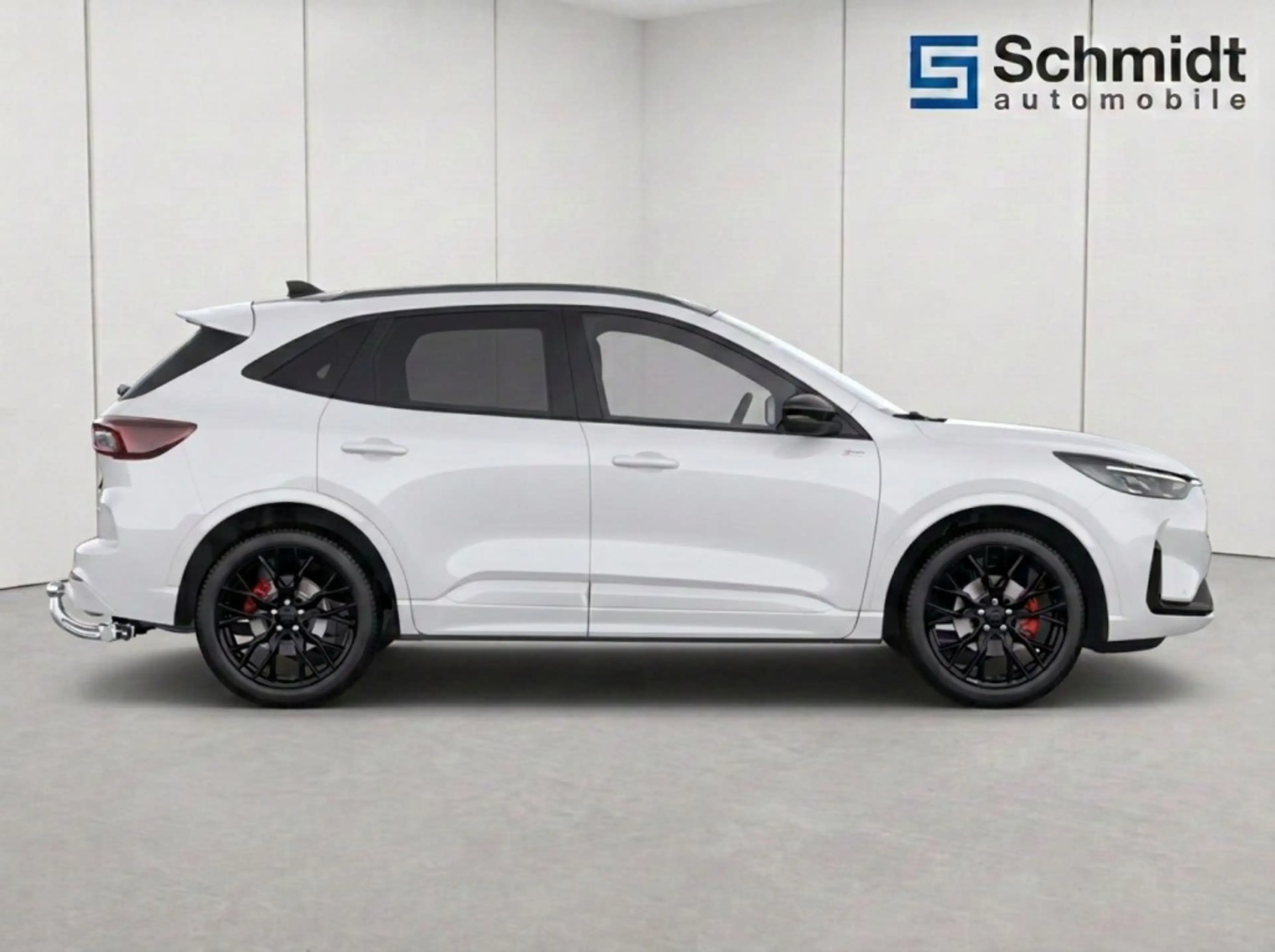 Ford Kuga ST-Line X 2,5L Duratec FHEV 183PS A AWD — photo 3
