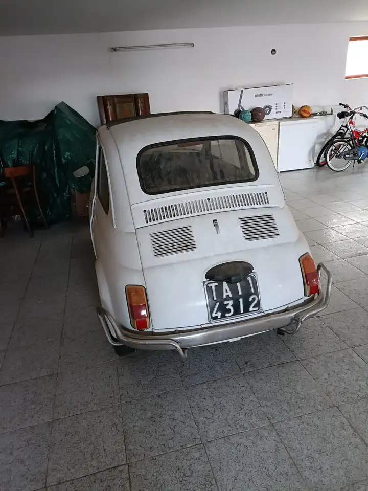 Fiat Cinquecento Epoca, foto 5