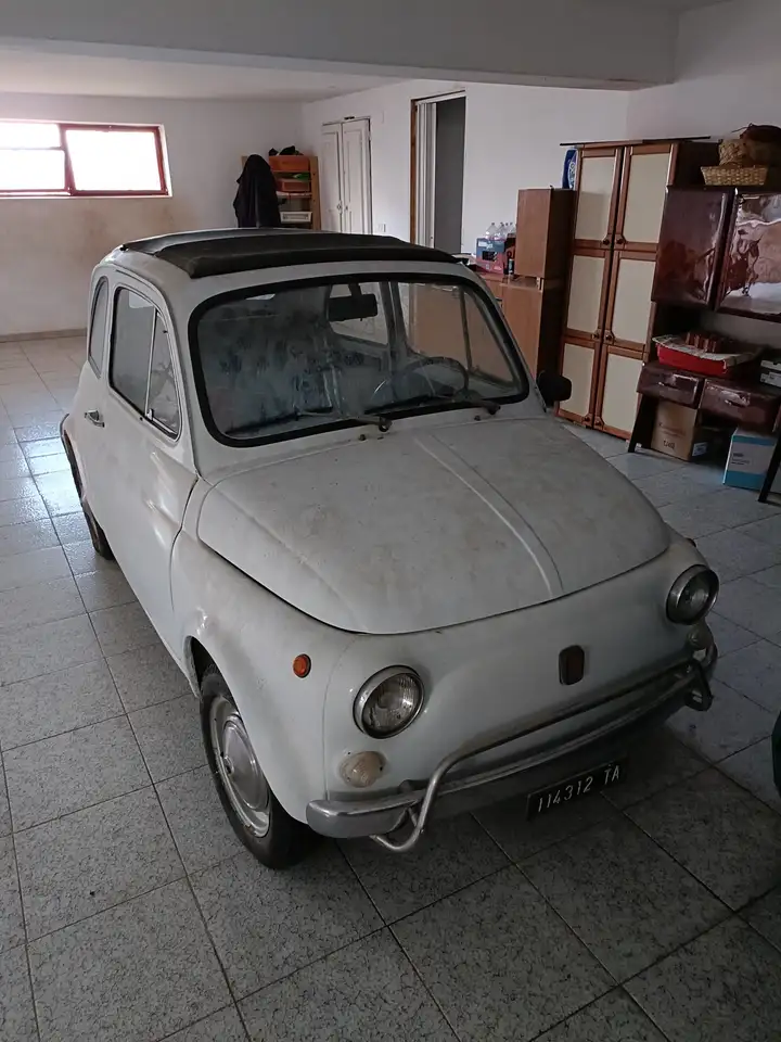Fiat Cinquecento Epoca, foto 4