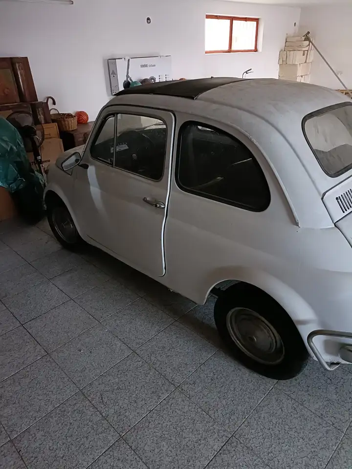 Fiat Cinquecento Epoca, foto 2