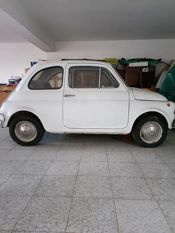 Fiat Cinquecento Epoca, foto 3