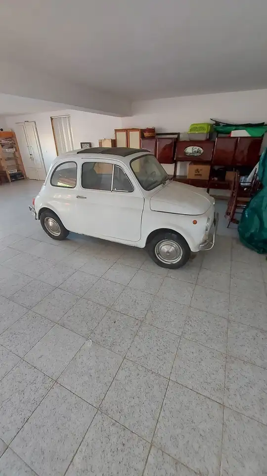 Fiat Cinquecento Epoca, foto 1