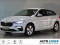 Skoda Scala 1.0 TSI Selection LED/RFK/SHZ/LANE Navi Weiß - thumbnail 1