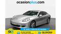 Porsche Panamera Diesel Aut. Plateado - thumbnail 1