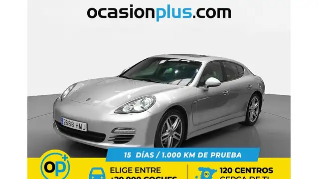 Porsche Panamera Diesel Aut.