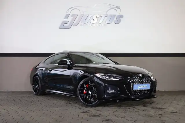 BMW 430 i xDrive Coupé/M/KAMERA/H&K/SHZ/LHZ/APPLE/R20