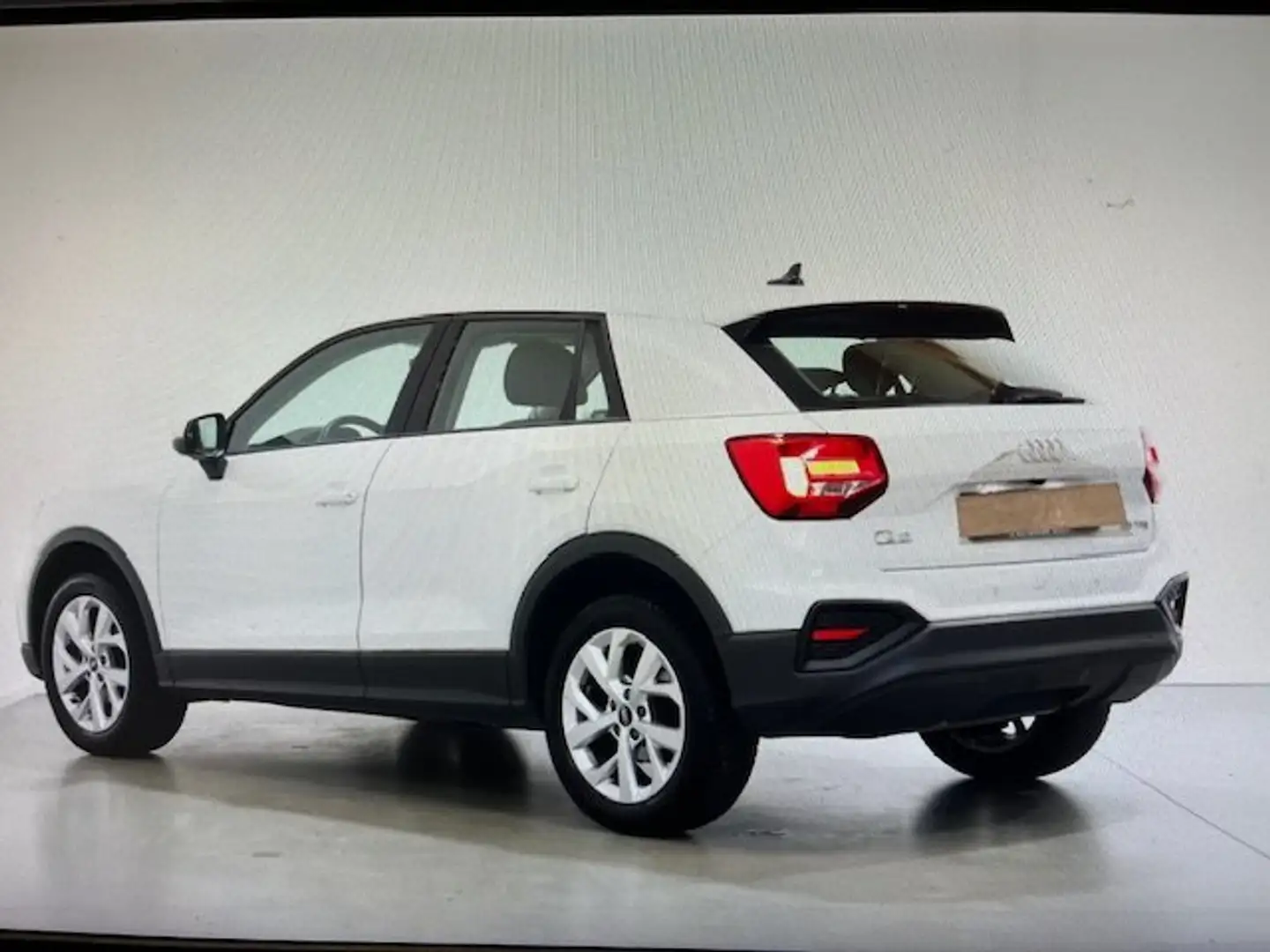 Audi Q2 Q 2 35 TFSI  DSG  s line  150 cv  navi+fari led Bianco - 1