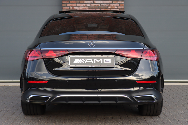 Mercedes-Benz E 450 d 4MATIC AMG Line | Hyperscreen | Luchtvering | Ac — photo 15