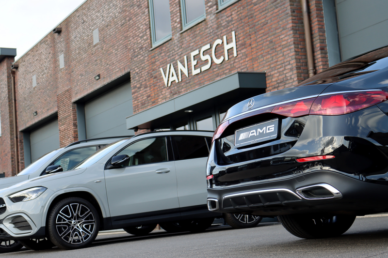 Mercedes-Benz E 450 d 4MATIC AMG Line | Hyperscreen | Luchtvering | Ac — photo 21
