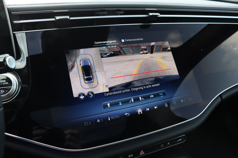 Mercedes-Benz E 450 d 4MATIC AMG Line | Hyperscreen | Luchtvering | Ac — photo 20