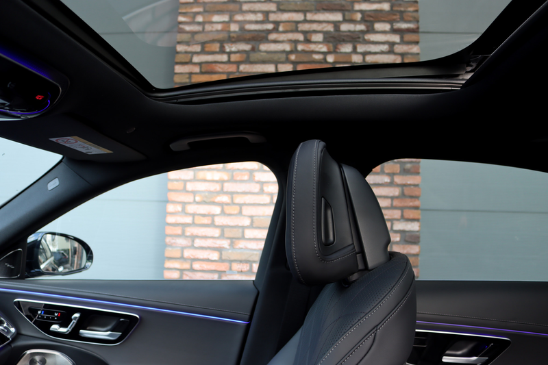 Mercedes-Benz E 450 d 4MATIC AMG Line | Hyperscreen | Luchtvering | Ac — photo 4
