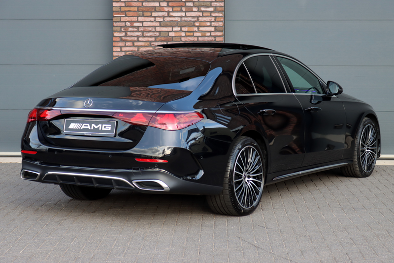 Mercedes-Benz E 450 d 4MATIC AMG Line | Hyperscreen | Luchtvering | Ac — photo 7