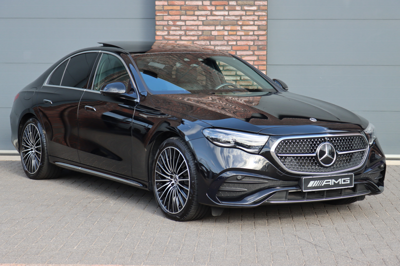 Mercedes-Benz E 450 d 4MATIC AMG Line | Hyperscreen | Luchtvering | Ac — photo 3