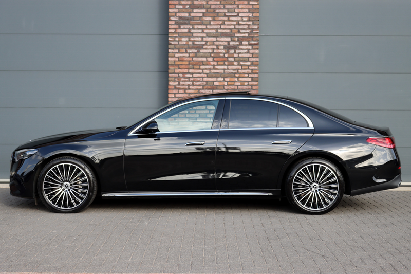 Mercedes-Benz E 450 d 4MATIC AMG Line | Hyperscreen | Luchtvering | Ac — photo 9