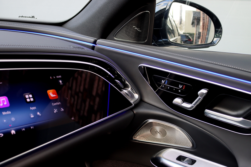 Mercedes-Benz E 450 d 4MATIC AMG Line | Hyperscreen | Luchtvering | Ac — photo 12
