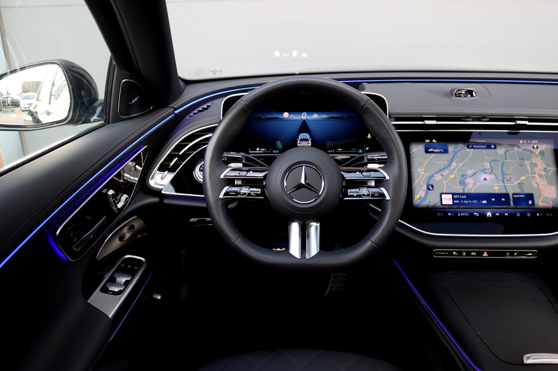 Mercedes-Benz E 450 d 4MATIC AMG Line | Hyperscreen | Luchtvering | Ac — photo 27