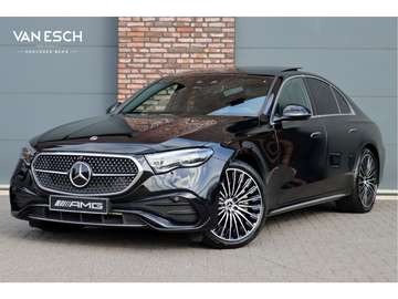 d 4MATIC AMG Line | Hyperscreen | Luchtvering | Ac