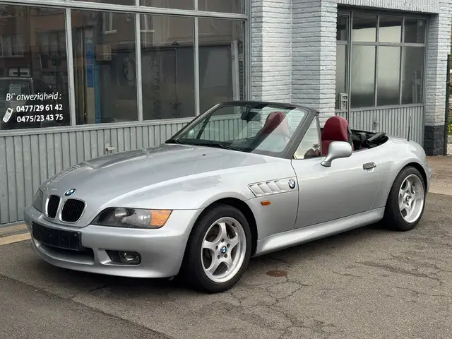 BMW Z3 1.8i Roadster✅ Cuir✅102.000kms ✅6x BMW Z3