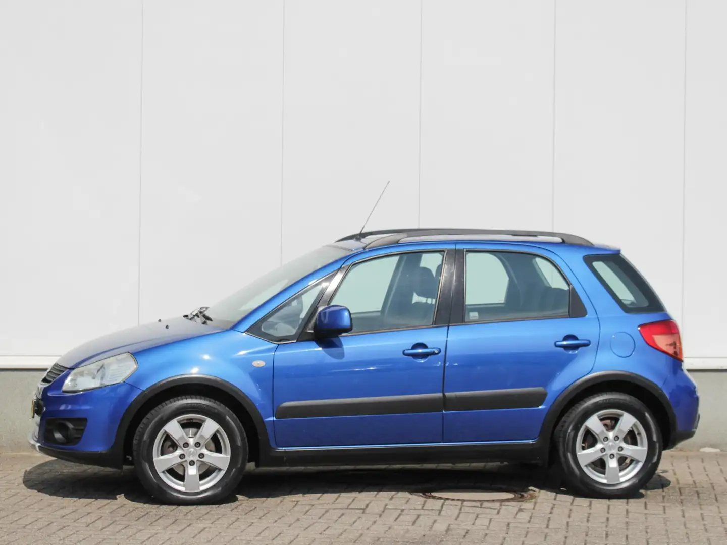 Suzuki SX4 1.6 Exclusive | Clima | Lm-Velgen | Trekhaak Blau - 2