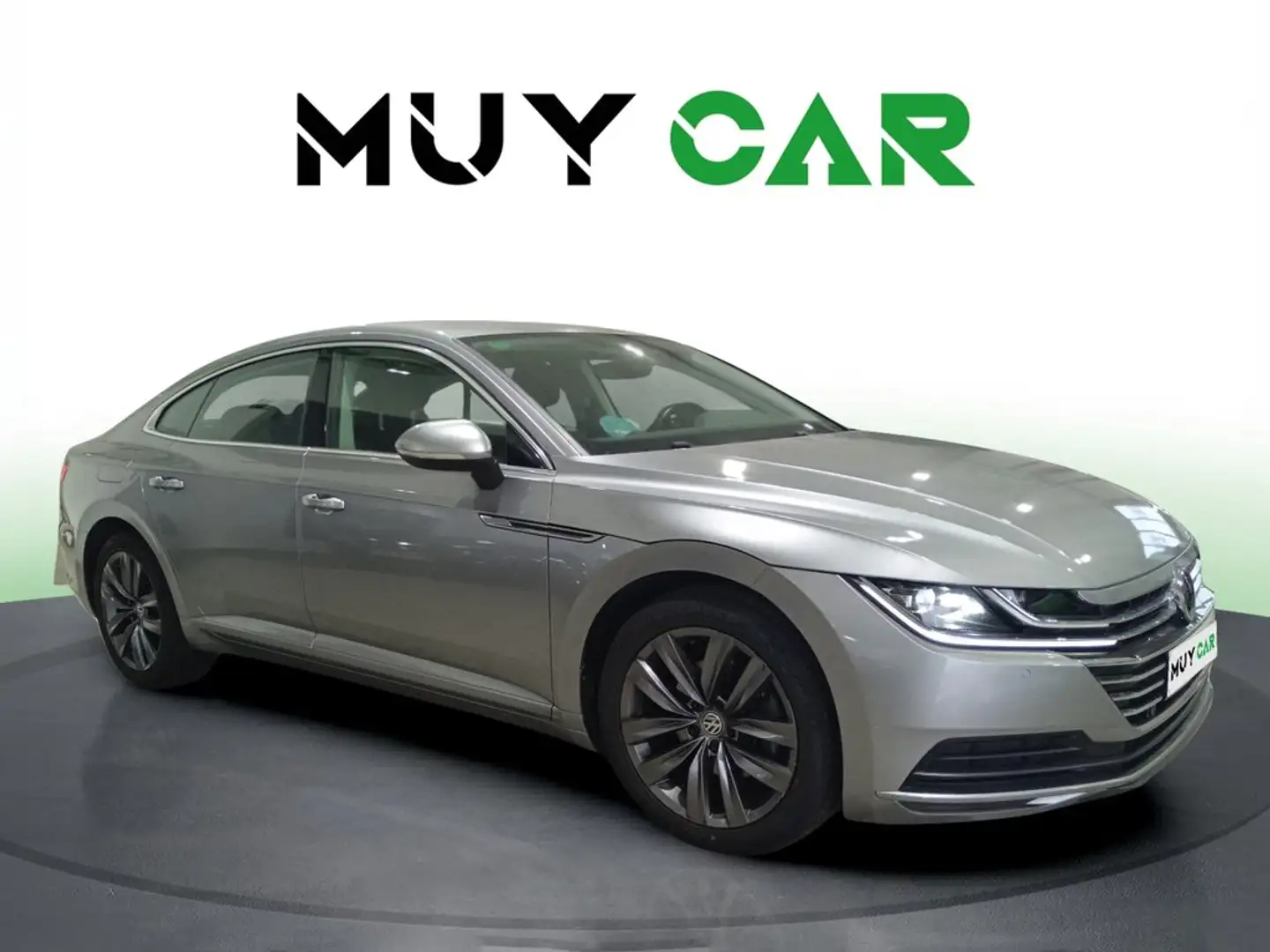 Volkswagen Arteon 2.0TDI DSG7 110kW Gris - 1