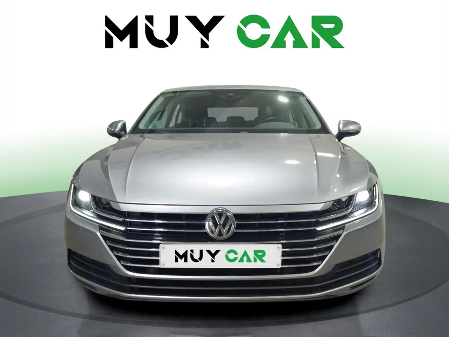 Volkswagen Arteon 2.0TDI DSG7 110kW Gris - 2