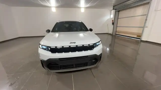 Jeep Compass view 2
