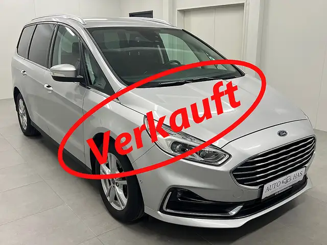 Ford Galaxy 2,0 EcoBlue SCR Titanium Aut.*Mwst.*Pickerl/Ser...