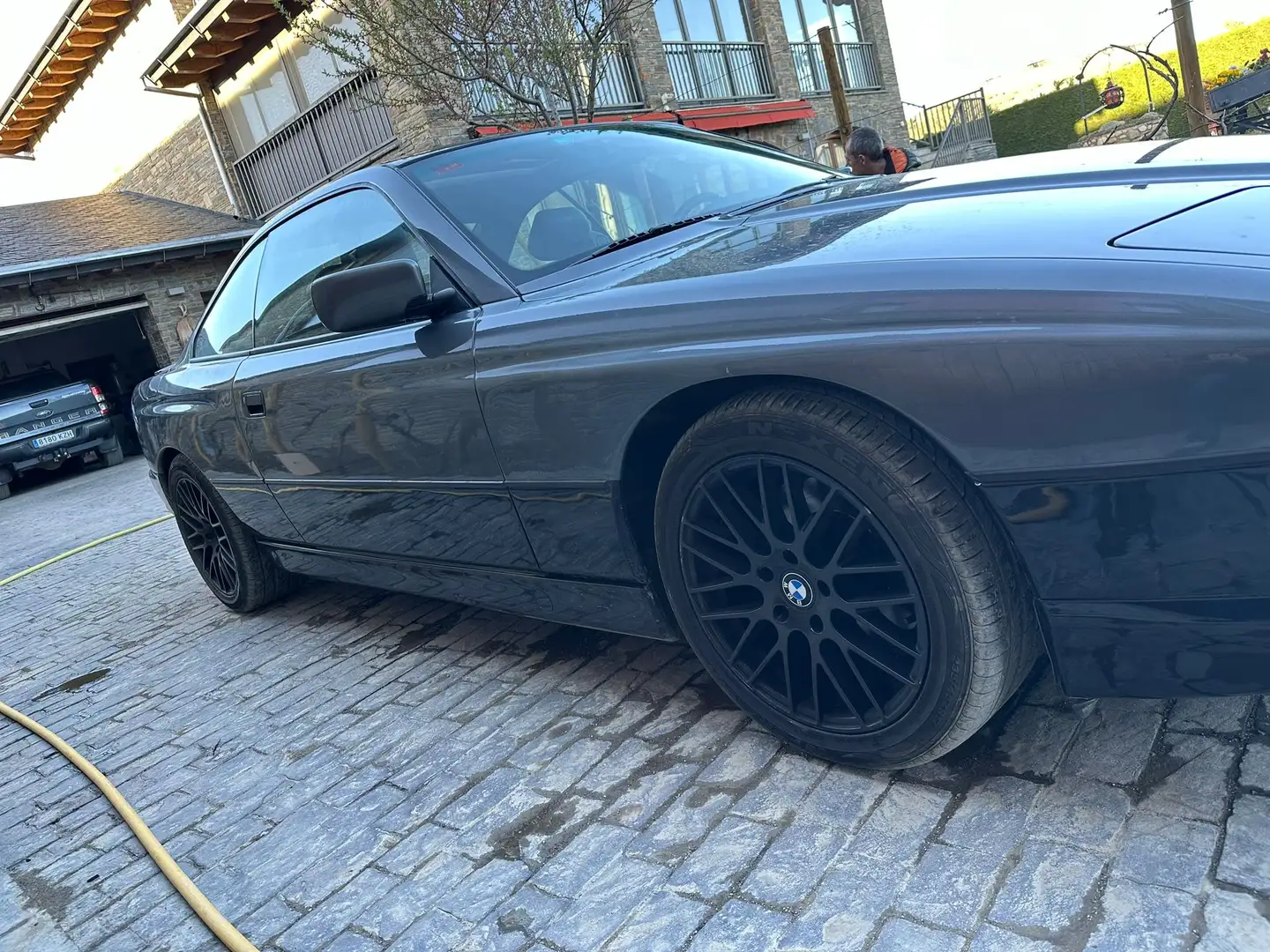 BMW 850 850Ci Aut. - 1