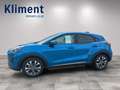 Ford Puma 1,0 EcoBoost Hybrid Titanium Blau - thumbnail 2