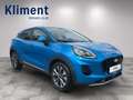 Ford Puma 1,0 EcoBoost Hybrid Titanium Blau - thumbnail 4