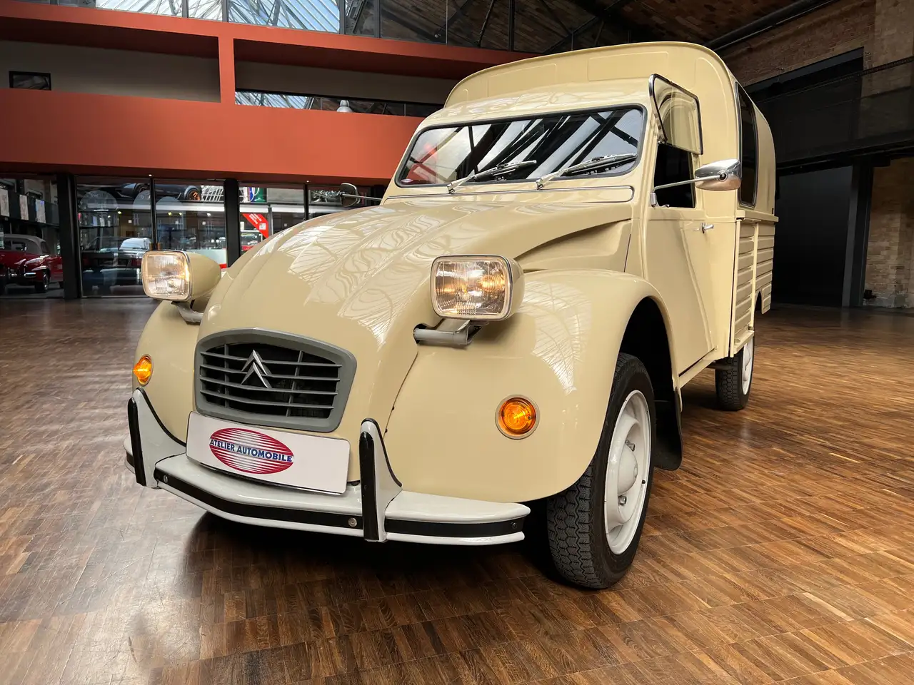 Citroen 2CV